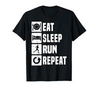 Geschenkidee für Einen Running mit Running Camiseta