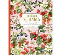 Geschenkpapier-Buch - Schöner Schenken: Zauberhafte Geschenkpapiere - Marjolein Bastin - Cottage Garden