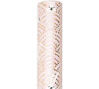 Geschenkpapier Ostern, Hasen Im Feld, Rosa, FSC Mix