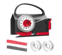 Geschenkpapier-Schneidegerät - Rollenpapier-Schneidgerät Mit Griff | Weihnachtsgeschenk-Verpackungshilfe,für Bastelarbeiten, Postversand, Arbeitsplatz, Paket, Aufkleber, Abziehbild, Folie,