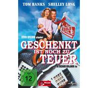 Geschenkt ist noch zu teuer [Alemania] [DVD]