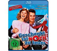 Geschenkt ist noch zu teuer [Blu-ray]