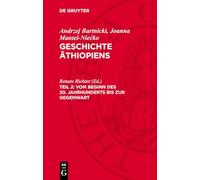 Geschichte Äthiopiens, Teil 2, Vom Beginn des 20. Jahrhunderts bis zur Gegenwart