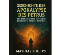 GESCHICHTE DER APOKALYPSE DES PETRUS: Den mystischen Pfad hinter dem Schleier der Realität erkunden
