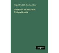 Geschichte der deutschen NationalLiteratur