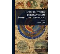 Geschichte der Philosophie in Einzeldarstellungen.