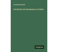 Geschichte der Renaissance in Italien