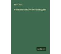 Geschichte der Revolution in England