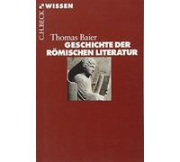 Geschichte der römischen Literatur: 2446