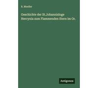 Geschichte der St.Johannisloge Hercynia zum Flammenden Stern im Or.