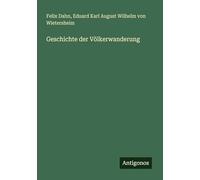 Geschichte der Völkerwanderung