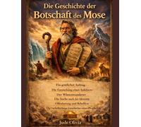 GESCHICHTE DES BUCHES MOSES:: Die Chroniken der Wüste - Ein Vermächtnis entfaltet sich - Vom Sinai zur Heiligen Schrift - Die Entstehung einer Tradition - Der Architekt einer Nation - Vision und Stimm
