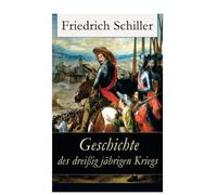 Geschichte des dreißigjährigen Kriegs