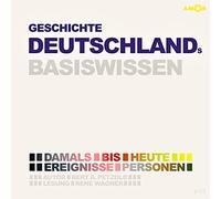Geschichte Deutschlands-Basiswissen