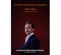 Geschichte Mitteldeutschlands - Karl May [Alemania] [DVD]