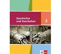 Geschichte und Geschehen 3/4. Ausgabe Niedersachsen, Bremen Gymnasiu (Tapa dura)