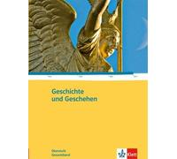 Geschichte und Geschehen Gesamtband. Allgemeine Ausgabe Gymnasium: S (Tapa dura)