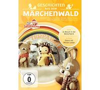 Geschichten aus dem Märchenwald 03 - Zu Besuch in der Wetterfabrik & Ostern mit Meister Lampe [Alemania] [DVD]
