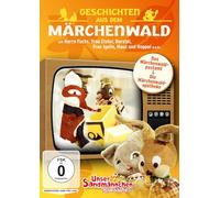 Geschichten aus dem Märchenwald: Das Märchenwaldpostamt / Die Märchenwaldapotheke [Alemania] [DVD]