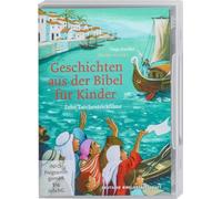 Geschichten aus der Bibel für Kinder, DVD [Alemania]