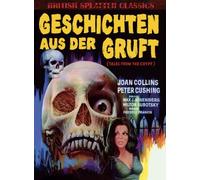 Geschichten aus der Gruft (+ Blu-ray) - Mediabook [Alemania] [DVD]