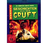 Geschichten aus der Gruft - Die komplette 2. Staffel ( Tales from the Crypt ) [Alemania] [Blu-ray]