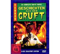 Geschichten aus der Gruft - Die komplette 2. Staffel ( Tales from the Crypt ) [DVD]