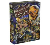 Geschichten aus der Gruft - Staffel 1-7 [Alemania] [DVD]