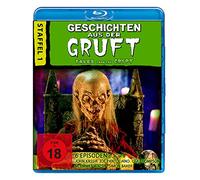 Geschichten aus der Gruft - Staffel 1 [Blu-ray]