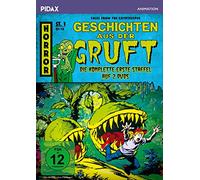 Geschichten aus der Gruft - Die komplette erste Staffel [Alemania] [DVD]