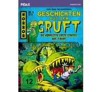 Geschichten aus der Gruft - Die komplette erste Staffel [Alemania] [DVD]