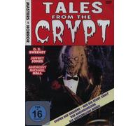 Geschichten aus der Gruft - Tales From The Crypt 3 - 4 Folgen [Alemania] [DVD]