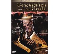 Geschichten aus der Gruft - Uncut/Metal-Pack [Alemania] [DVD]