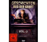Geschichten aus der Gruft Vol. 3 [Alemania] [DVD]