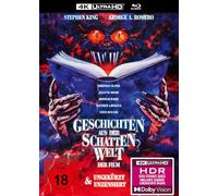 Geschichten aus der Schattenwelt (Tales from the Darkside: The Movie) - 2-Disc Limited Collector's Edition Mediabook (4K Ultra HD) (+ Blu-ray) [Alemania] [Blu-ray]