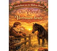 Geschichten aus der Welt der Pferde: Das Pferd, das Vertrauen lernte - Pferdegeschichte ab 10 Jahre