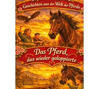 Geschichten aus der Welt der Pferde: Das Pferd, das wieder galoppierte - Pferdegeschichte ab 10 Jahre