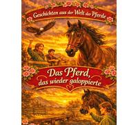Geschichten aus der Welt der Pferde: Das Pferd, das wieder galoppierte - Pferdegeschichte ab 10 Jahre