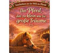 Geschichten aus der Welt der Pferde: Das Pferd, das zu klein war für große Träume - Pferdegeschichte ab 10 Jahre: 5