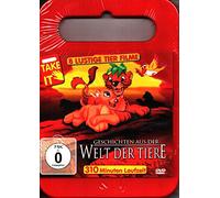 Geschichten aus der Welt der Tiere - Köfferchen [Alemania] [DVD]