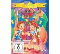 Geschichten die verzaubern - Der Prinz und der Bettelmann [Alemania] [DVD]