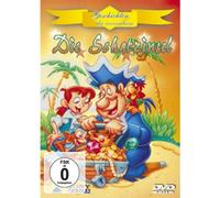 Geschichten die verzaubern - Die Schatzinsel [Alemania] [DVD]