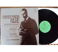 Geschichten vom Lieben Gott, Das Märchen von den Händen Gottes, Der fremde Mann, Erste und neue Gedichte. Karlheinz Böhm. Literatur Stereo