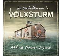 Various Geschichten Von VOLXSTURM- Akkorde Unserer Jugend (CD)