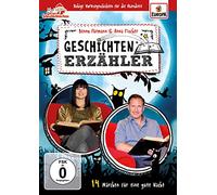 Geschichtenerzähler - Märchen für eine gute Nacht [Alemania] [DVD]
