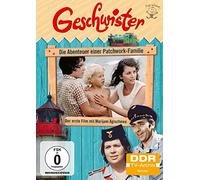 Geschwister - Die Abenteuer einer Patchwork-Familie - DDR TV-Archiv [Alemania] [DVD]
