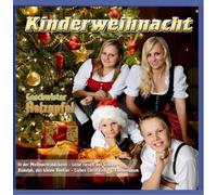 Geschwister Holzapfel - Kinderweihnacht incl. In der Weihnachtsbäckerei, Rudolph das kleine Rentier, Liebes Christkind ...