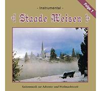 Geschwister Wackersberger - Staade Weisen,1-Instrumental