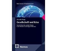 Gesellschaft und Krise: Versuch über den sozialen Frieden in der Moderne nach Jürgen Habermas: 3