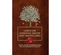 Gesetz der Anziehung: Reicher Geist, reiches Leben: Richten Sie Ihr Unterbewusstsein neu auf finanzielle Fülle aus
